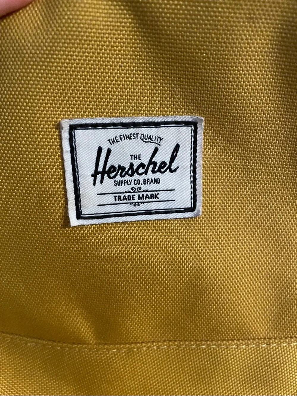Herschel Supply Co Nova Mini Backpack Harvest Gold 9L